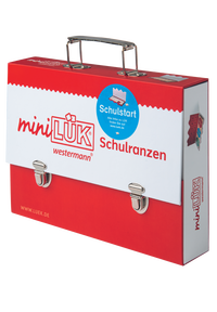 Produktabbildung zu miniLÜK-Schulranzen – 1. Klasse