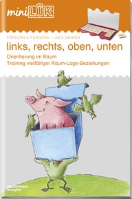 Produktabbildung zu Orientierungsübungen - Übungsheft