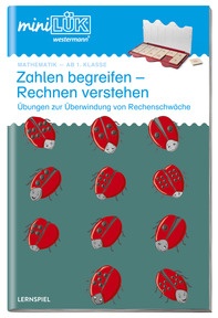Produktabbildung zu 219 mini LÜK - Mathekompetenz Einmaleins