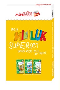 Produktabbildung zu miniLÜK-Set Unterwegs mit der Maus ab 5