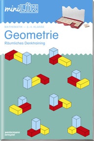 Produktabbildung zu 216 miniLÜK Geometrie 1