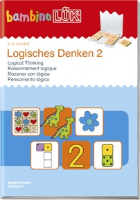 Produktabbildung zu Logisches Denken 2 - bambinoLÜK