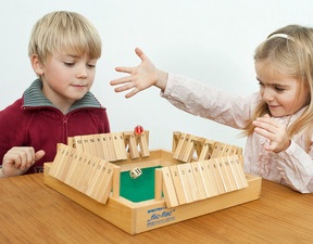 Produktabbildung zu #Flic-Flac Ein Rechen- und Strategiespiel