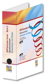 Produktabbildung zu Unterrichtsordner MINTeinander lernen - Spiralcurriculum Schwimmen und Sinken