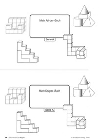Produktabbildung zu "Odner zu Geometriekiste ""Körper"""