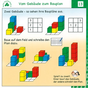 Produktabbildung zu "Arbeitskarten Serie A ""Körper"""