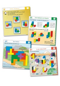 Produktabbildung zu "Arbeitskarten Serie B ""Körper"""