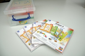 Produktabbildung zu Symmetrie Aufbauset