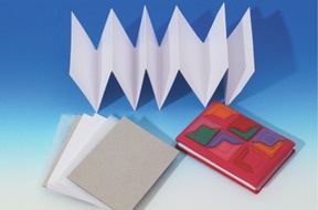 Produktabbildung zu Fotoleporello - gross, 14 x 20 cm