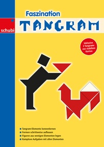 Produktabbildung zu Faszination Tangram - Kopiervorlagen