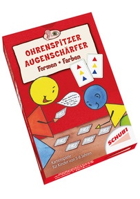 Abbildung zur Reihe Ohrenspitzer - Augenschärfer