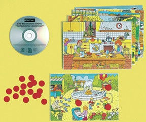 Produktabbildung zu Klanglotto 2 - mit CD