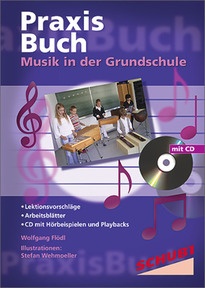 Produktabbildung zu Musik in der Grundschule - Praxisbuch