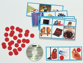Produktabbildung zu Klanglotto 1 - mit CD