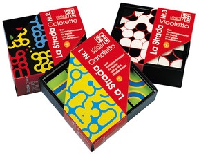 Produktabbildung zu La Strada - Spiel 3 Vicoletto