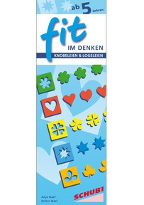 Produktabbildung zu FIT im Denken - Knobeleien & Logeleien ab 5 Jahren