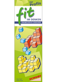 Produktabbildung zu FIT im Denken - Knobeleien & Logeleien ab 7 Jahren