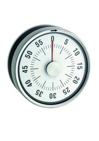 Produktabbildung zu Kurzzeitmesser - ca. 8 cm, magnetisch
