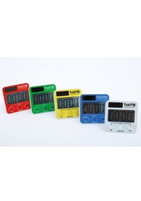 Produktabbildung zu Dual-Power Timer - 5er Set