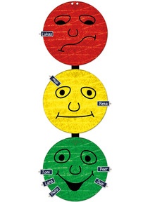 Produktabbildung zu Verhaltens-Ampel