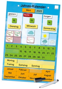 Abbildung zur Reihe Kalender