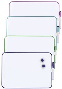 Produktabbildung zu Set Gruppenarbeit-Whiteboards - 4 Stück