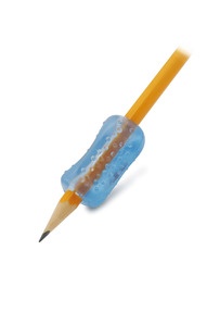 Produktabbildung zu Griffhilfen «Bumpy Grips» - 5 St.