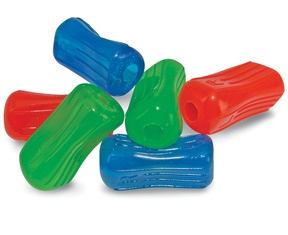 Produktabbildung zu Griffhilfen «Groovy Grip» - 5 St.