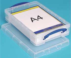 Produktabbildung zu Ordnungsbox - 4 l