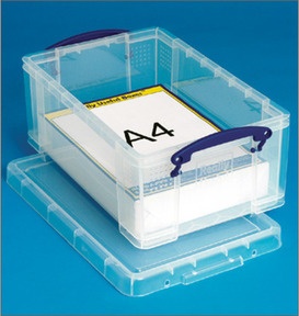 Produktabbildung zu Ordnungsbox - 9 l