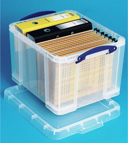 Produktabbildung zu Ordnungsbox - 35 l