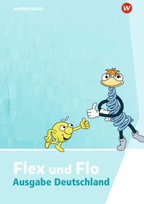 Abbildung zur Reihe Flex und Flo - Ausgabe Deutschland - Ergänzende Materialien zur Schweizer Ausgabe