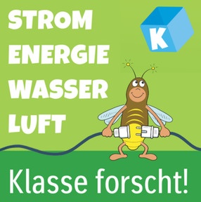 Abbildung zur Reihe «Klasse forscht»