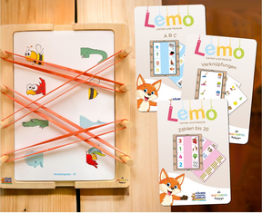 Abbildung zur Reihe LeMo-Startersets