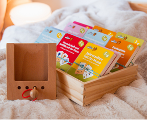 Abbildung zur Reihe Lochkasten-Startersets mit der Maus