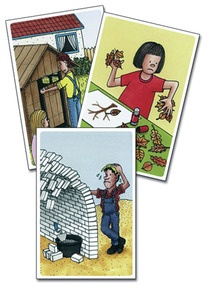 Produktabbildung zu Plappersack! - Themenkartensatz "Humor 2"