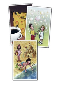 Produktabbildung zu Plappersack! - Kartensatz "S"