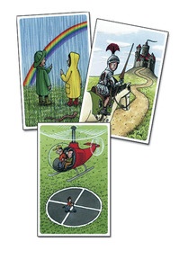 Produktabbildung zu Plappersack! - Kartensatz "R"