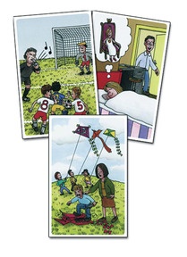 Produktabbildung zu Plappersack! - Kartensatz "TR/DR"