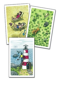 Produktabbildung zu Plappersack! - Kartensatz "L"