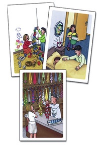 Produktabbildung zu Plappersack! - Kartensatz "W"