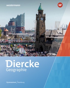 Abbildung zur Reihe Diercke Geographie - Aktuelle Ausgabe Hamburg
