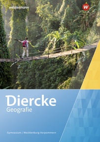 Abbildung zur Reihe Diercke Geografie - Ausgabe 2024 für Mecklenburg-Vorpommern