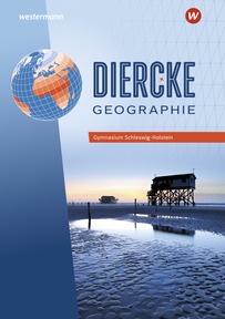 Abbildung zur Reihe Diercke Geographie - Ausgabe 2025 für Schleswig-Holstein