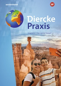 Abbildung zur Reihe Diercke Praxis SI - Arbeits- und Lernbuch - Aktuelle Ausgabe für Gymnasien in Sachsen
