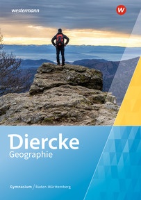 Abbildung zur Reihe Diercke Geographie - Aktuelle Ausgabe für Gymnasien in Baden-Württemberg