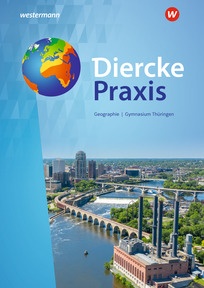 Abbildung zur Reihe Diercke Praxis SI - Arbeits und Lernbuch - Ausgabe 2021 für Gymnasien in Thüringen