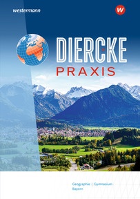 Abbildung zur Reihe Diercke Praxis SI - Arbeits- und Lernbuch - Ausgabe 2026 für Gymnasien in Bayern