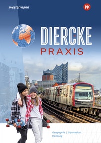 Abbildung zur Reihe Diercke Praxis SI - Arbeits- und Lernbuch - Ausgabe 2025 für Gymnasien in Hamburg