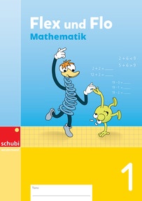 Abbildung zur Reihe Flex und Flo Mathematik - Ausgabe Schweiz - 1. Schuljahr